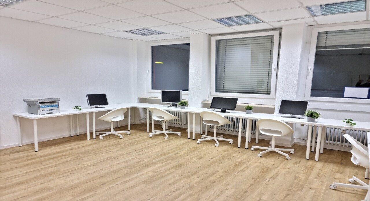 Räume und Arbeitsplätze im INNOVATIONSHUB LEVERKUSEN – Ansicht 5