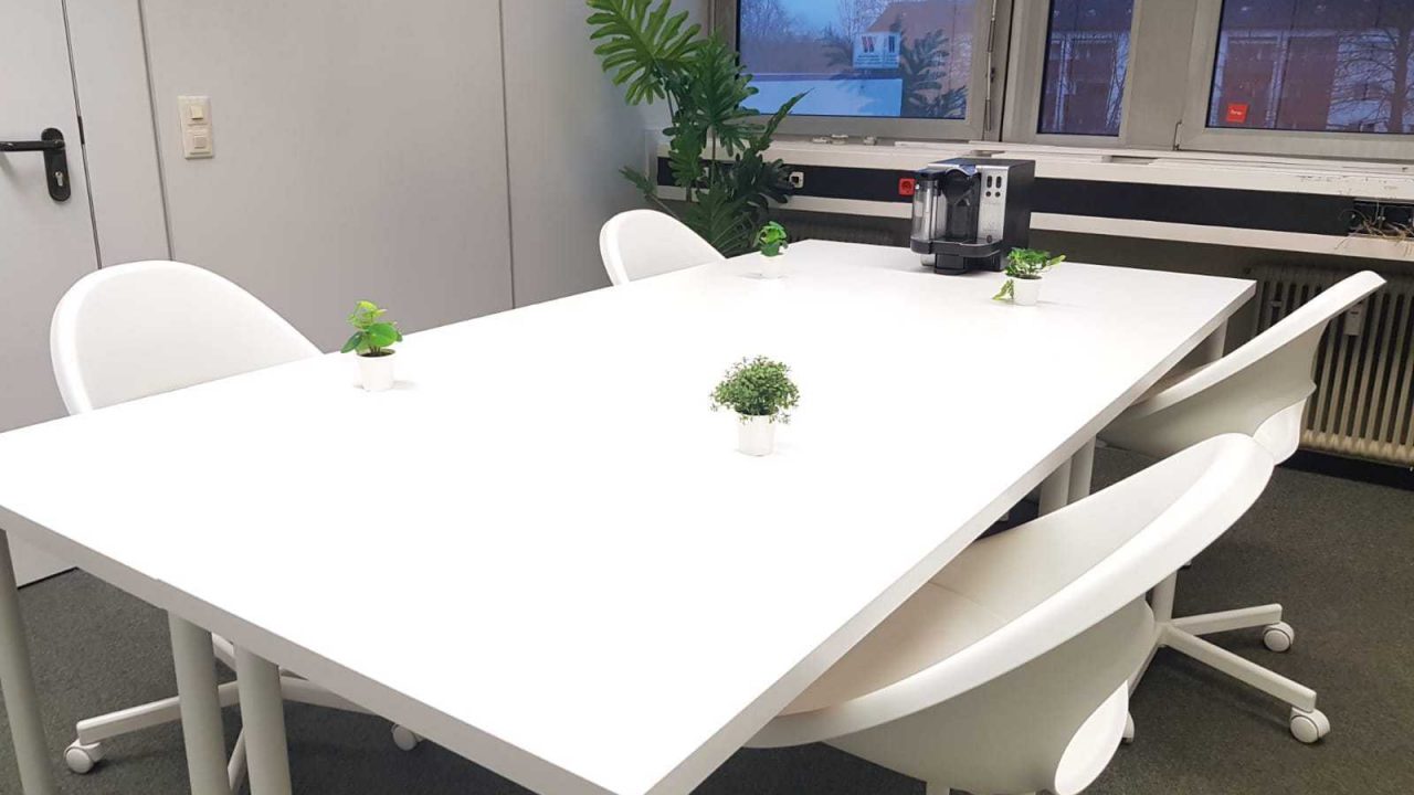 Räume und Arbeitsplätze im INNOVATIONSPARK LEVERKUSEN – Ansicht 5