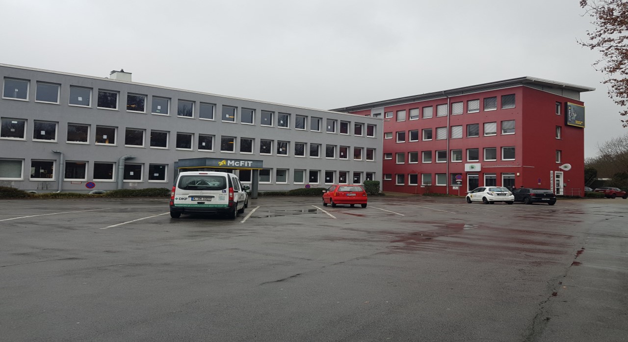 INNOVATIONSHUB LEVERKUSEN